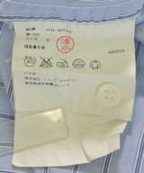 COMME des GARCONS HOMME（コムデギャルソンオム）カジュアルシャツ 青 サイズ:S メンズ/2200729598033