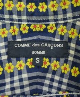 COMME des GARCONS HOMME（コムデギャルソンオム）カジュアルシャツ 紺 サイズ:S メンズ/2200729689014