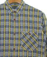 COMME des GARCONS HOMME（コムデギャルソンオム）カジュアルシャツ 紺 サイズ:S メンズ/2200729689014