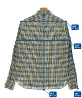 COMME des GARCONS HOMME（コムデギャルソンオム）カジュアルシャツ 紺 サイズ:S メンズ/2200729689014