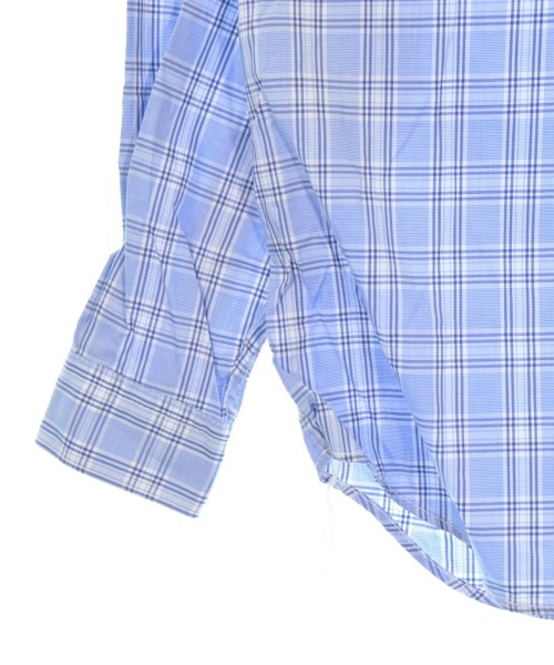 COMME des GARCONS HOMME（コムデギャルソンオム）カジュアルシャツ 青 サイズ:XS メンズ/2200729708012