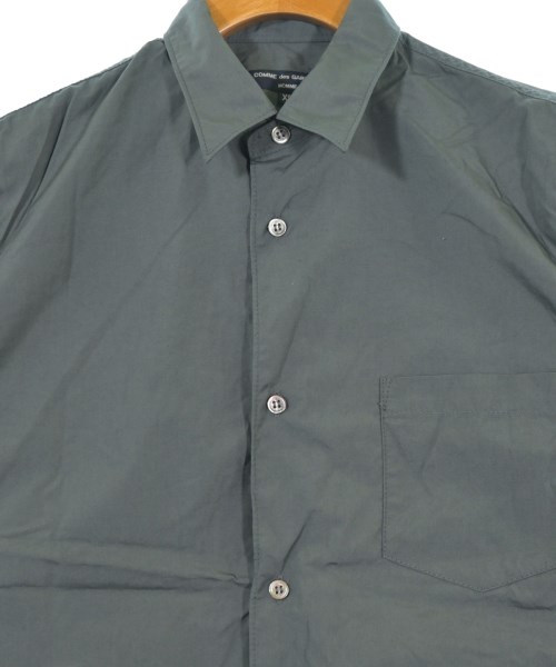 COMME des GARCONS HOMME（コムデギャルソンオム）カジュアルシャツ グレー サイズ:XS メンズ/2200729708029