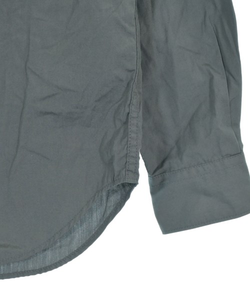COMME des GARCONS HOMME（コムデギャルソンオム）カジュアルシャツ グレー サイズ:XS メンズ/2200729708029