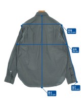 COMME des GARCONS HOMME（コムデギャルソンオム）カジュアルシャツ グレー サイズ:XS メンズ/2200729708029