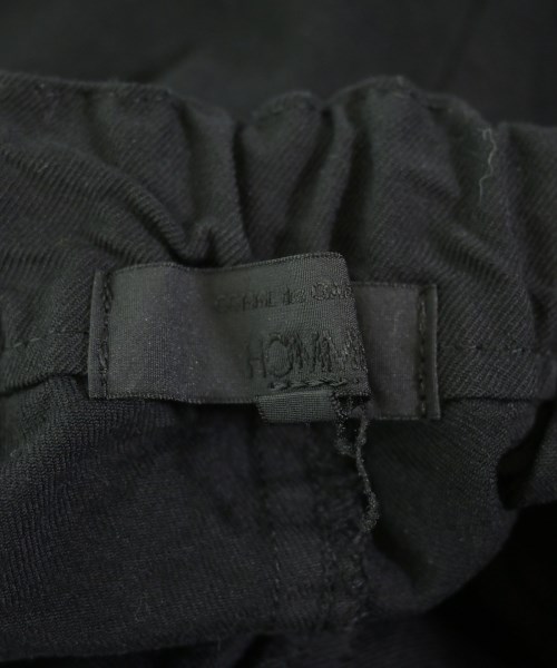 COMME des GARCONS HOMME（コムデギャルソンオム）その他 黒 サイズ:S メンズ/2200726253096