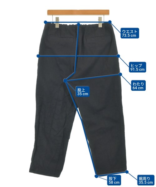 COMME des GARCONS HOMME（コムデギャルソンオム）その他 黒 サイズ:S メンズ/2200726253096