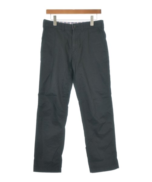 COMME des GARCONS HOMME（コムデギャルソンオム）チノパン 黒 サイズ:S メンズ/2200730259060