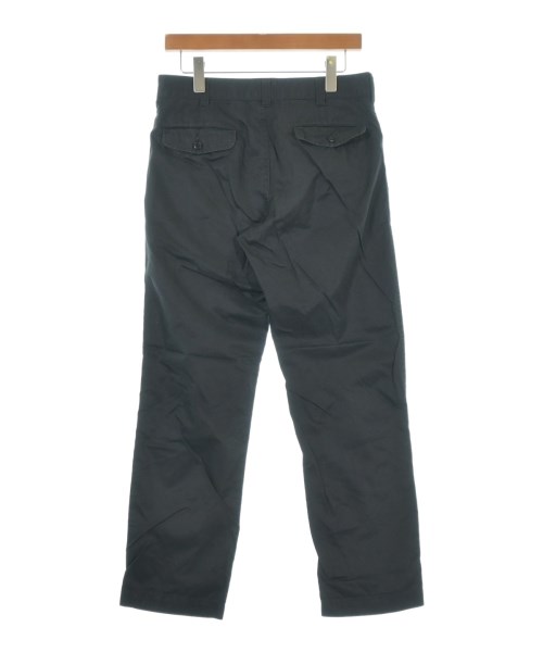 COMME des GARCONS HOMME（コムデギャルソンオム）チノパン 黒 サイズ:S メンズ/2200730259060