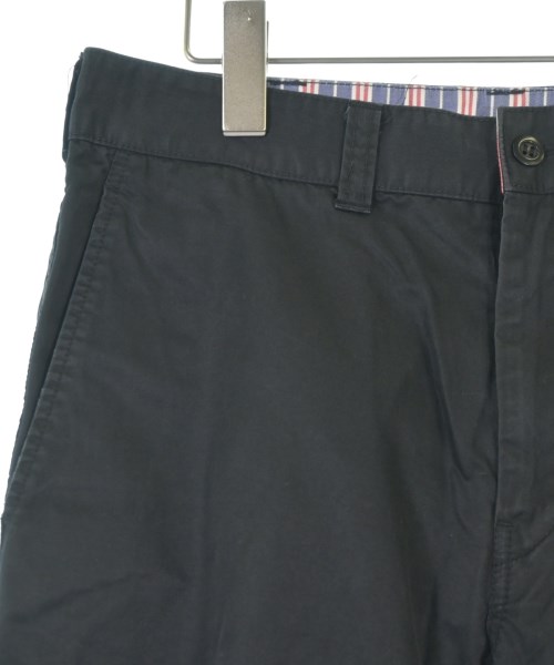 COMME des GARCONS HOMME（コムデギャルソンオム）チノパン 黒 サイズ:S メンズ/2200730259060