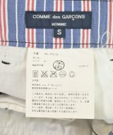 COMME des GARCONS HOMME（コムデギャルソンオム）チノパン 黒 サイズ:S メンズ/2200730259060
