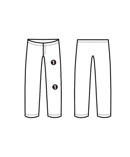 COMME des GARCONS HOMME（コムデギャルソンオム）その他 カーキ サイズ:XS メンズ/2200730259077