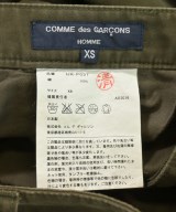 COMME des GARCONS HOMME（コムデギャルソンオム）その他 カーキ サイズ:XS メンズ/2200730259077