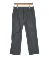 COMME des GARCONS HOMME（コムデギャルソンオム）チノパン 黒 サイズ:S メンズ/2200730259114
