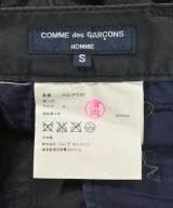 COMME des GARCONS HOMME（コムデギャルソンオム）チノパン 黒 サイズ:S メンズ/2200730259114