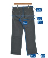 COMME des GARCONS HOMME（コムデギャルソンオム）チノパン 黒 サイズ:S メンズ/2200730259114