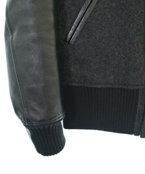 COMME des GARCONS HOMME（コムデギャルソンオム）スタジャン 黒 サイズ:XS メンズ/2200730441021