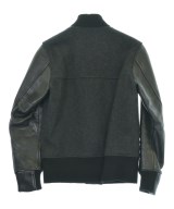 COMME des GARCONS HOMME（コムデギャルソンオム）スタジャン 黒 サイズ:XS メンズ/2200730441021