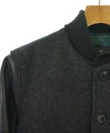 COMME des GARCONS HOMME（コムデギャルソンオム）スタジャン 黒 サイズ:XS メンズ/2200730441021