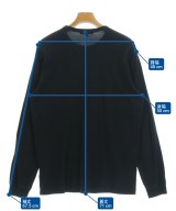 COMME des GARCONS HOMME（コムデギャルソンオム）Tシャツ・カットソー 黒 サイズ:L メンズ/2200730589051