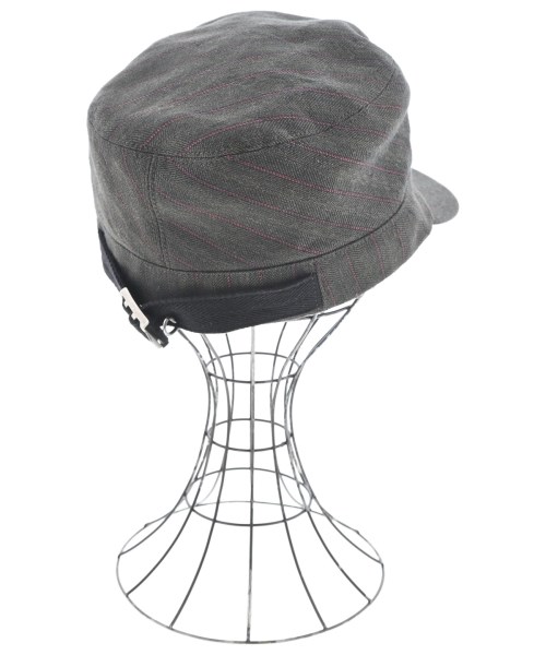 COMME des GARCONS HOMME（コムデギャルソンオム）キャップ カーキ サイズ:- メンズ/2200723577027