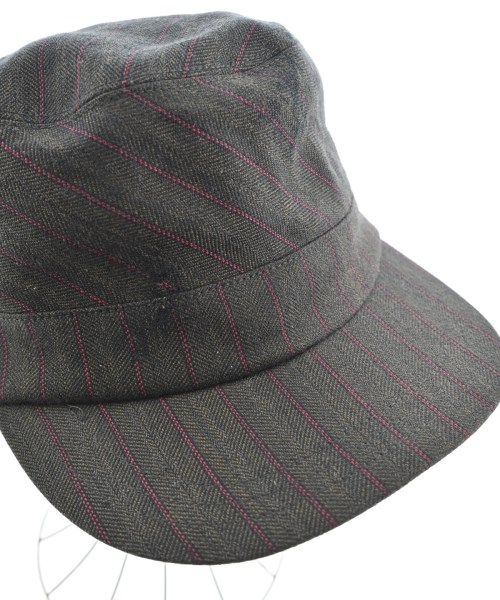COMME des GARCONS HOMME（コムデギャルソンオム）キャップ カーキ サイズ:- メンズ/2200723577027