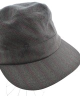 COMME des GARCONS HOMME（コムデギャルソンオム）キャップ カーキ サイズ:- メンズ/2200723577027