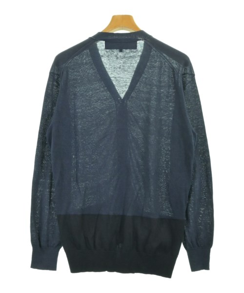 COMME des GARCONS HOMME（コムデギャルソンオム）カーディガン 紺 サイズ:S メンズ/2200730915041