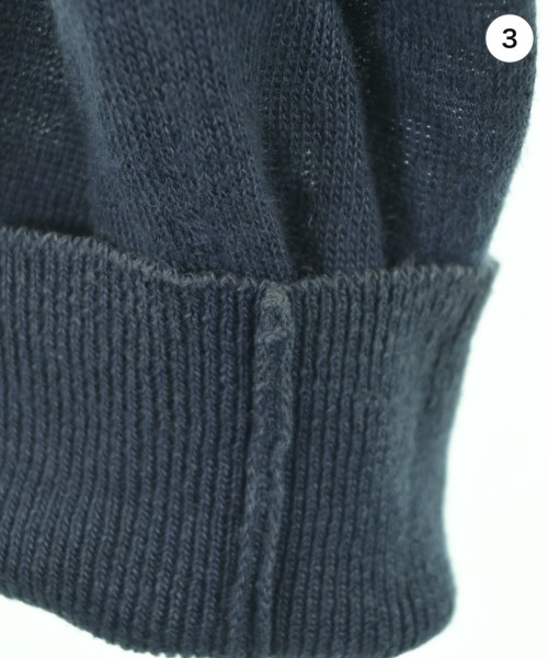 COMME des GARCONS HOMME（コムデギャルソンオム）カーディガン 紺 サイズ:S メンズ/2200730915041