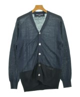 COMME des GARCONS HOMME（コムデギャルソンオム）カーディガン 紺 サイズ:S メンズ/2200730915041