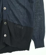 COMME des GARCONS HOMME（コムデギャルソンオム）カーディガン 紺 サイズ:S メンズ/2200730915041