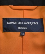COMME des GARCONS HOMME（コムデギャルソンオム）カジュアルジャケット 黒 サイズ:XS メンズ/2200731002016