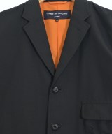 COMME des GARCONS HOMME（コムデギャルソンオム）カジュアルジャケット 黒 サイズ:XS メンズ/2200731002016