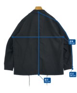 COMME des GARCONS HOMME（コムデギャルソンオム）カジュアルジャケット 黒 サイズ:XS メンズ/2200731002016