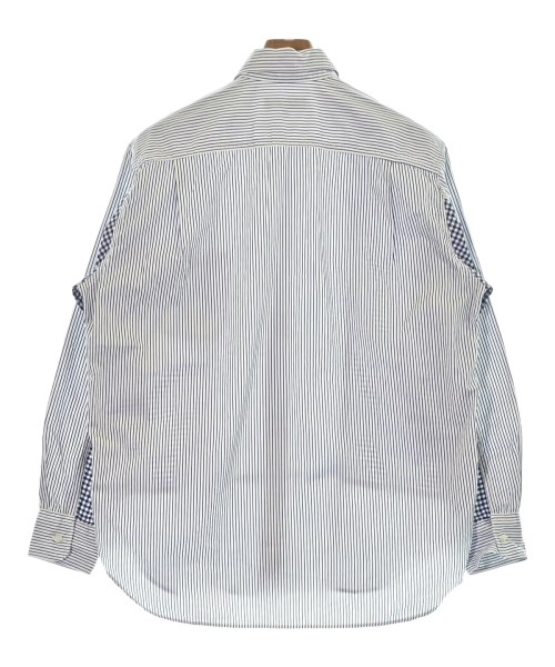 COMME des GARCONS HOMME（コムデギャルソンオム）カジュアルシャツ 青 サイズ:XS メンズ/2200731002023