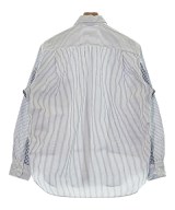 COMME des GARCONS HOMME（コムデギャルソンオム）カジュアルシャツ 青 サイズ:XS メンズ/2200731002023