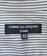 COMME des GARCONS HOMME（コムデギャルソンオム）カジュアルシャツ 青 サイズ:XS メンズ/2200731002023