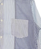 COMME des GARCONS HOMME（コムデギャルソンオム）カジュアルシャツ 青 サイズ:XS メンズ/2200731002023