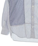 COMME des GARCONS HOMME（コムデギャルソンオム）カジュアルシャツ 青 サイズ:XS メンズ/2200731002023