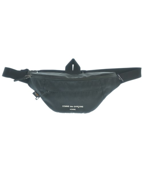 COMME des GARCONS HOMME（コムデギャルソンオム）ショルダーバッグ 黒 サイズ:- メンズ/2200731002078