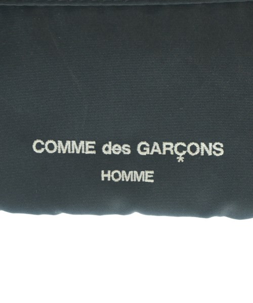 COMME des GARCONS HOMME（コムデギャルソンオム）ショルダーバッグ 黒 サイズ:- メンズ/2200731002078