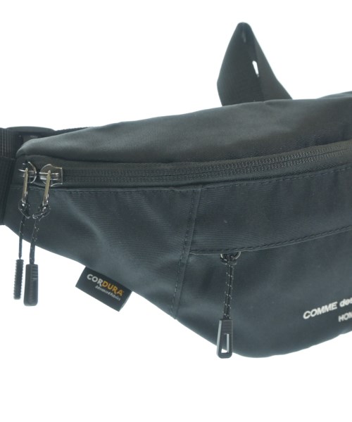 COMME des GARCONS HOMME（コムデギャルソンオム）ショルダーバッグ 黒 サイズ:- メンズ/2200731002078
