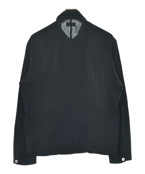COMME des GARCONS HOMME（コムデギャルソンオム）カジュアルシャツ 黒 サイズ:-(L位) メンズ/2200731096046