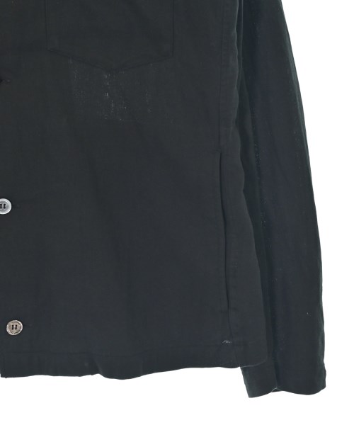 COMME des GARCONS HOMME（コムデギャルソンオム）カジュアルシャツ 黒 サイズ:-(L位) メンズ/2200731096046