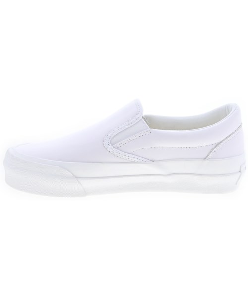 COMME des GARCONS HOMME（コムデギャルソンオム）スニーカー 白 サイズ:UK8(26.5cm位) メンズ/2200730950073