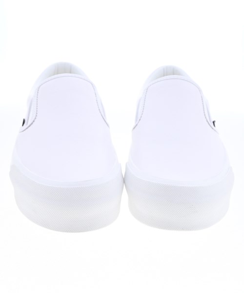 COMME des GARCONS HOMME（コムデギャルソンオム）スニーカー 白 サイズ:UK8(26.5cm位) メンズ/2200730950073