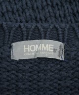 COMME des GARCONS HOMME（コムデギャルソンオム）ニット・セーター 紺 サイズ:-(XL位) メンズ/2200731333011