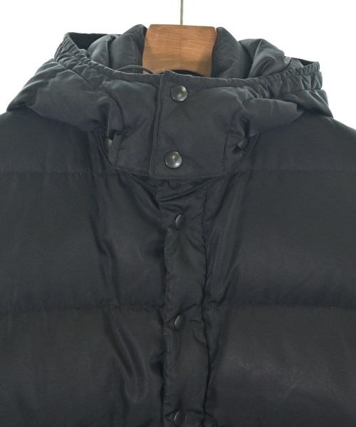 COMME des GARCONS HOMME（コムデギャルソンオム）ダウンジャケット/ダウンベスト 黒 サイズ:S メンズ/2200731457014