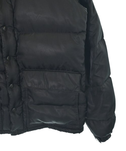 COMME des GARCONS HOMME（コムデギャルソンオム）ダウンジャケット/ダウンベスト 黒 サイズ:S メンズ/2200731457014