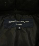 COMME des GARCONS HOMME（コムデギャルソンオム）ダウンジャケット/ダウンベスト 黒 サイズ:S メンズ/2200731457014