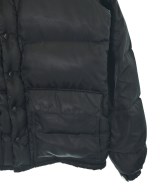 COMME des GARCONS HOMME（コムデギャルソンオム）ダウンジャケット/ダウンベスト 黒 サイズ:S メンズ/2200731457014